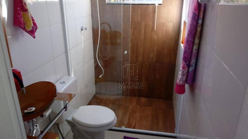 Chácara Residencial À Venda, Parque Campos Elíseos, Limeira. - Ch0009
