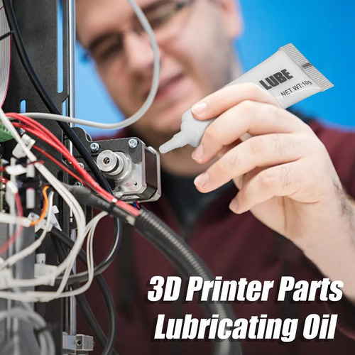 Graxa Para Impressora 3d Óleo Lubrificante De Graxa Para Imp