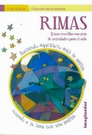 Libro Rimas Rimas Sencillas Con Guia De Actividades Original