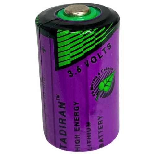 Bat3v6 2/3aa Bateria De Litio Para El-usb-1-pro