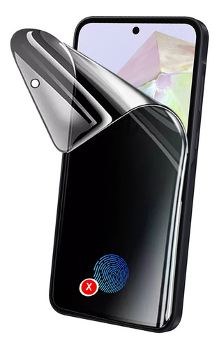 Mica De Hidrogel De Privacidad Para Samsung A35 5g