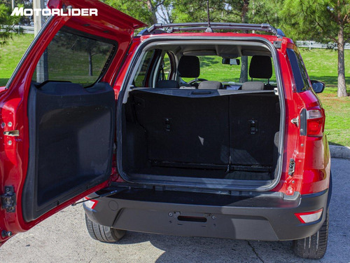 Imagen 12 de 25 de Ford Ecosport Se 1.5 Extra Full | Permuta / Financia