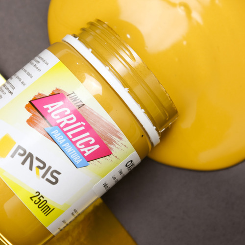 Pintura Artistica , Telas, Murales Trabajos Artisticos 250ml