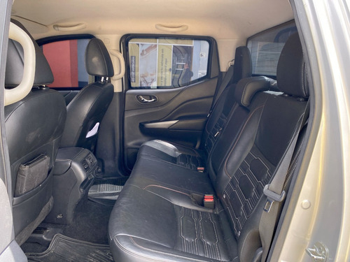 Nissan Frontier 2.5 Pro4X 4X4 At
