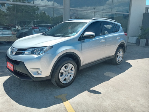 Toyota Rav4 4x4 Tx 2014