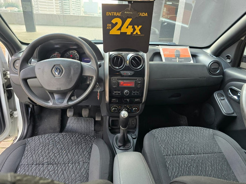 Renault Duster 1.6 EXPRESSION 4X2 16V