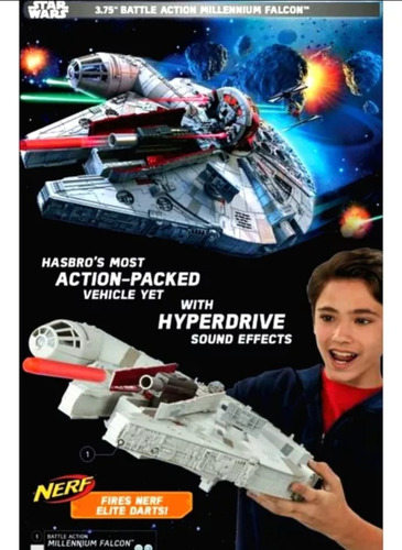 Star Wars M.g.galaxy Multipack Figuras Y Vehiculos N.u.e.v.o (Usado)