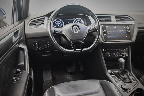 Imagen 9 de 15 de Volkswagen Tiguan Highline 2.0 2019