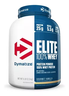 Elite Whey 5 Lb - Dymatize