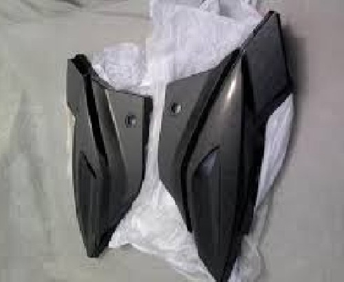 Kit Tapas Laterals Carenaje Cola Moto Pulsar 180/220 F_