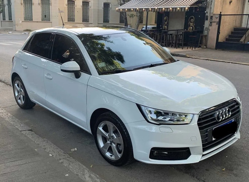 Audi A1 Sportback 2017 1.4 Tfsi Stronic Techo 5 Puertas Aut