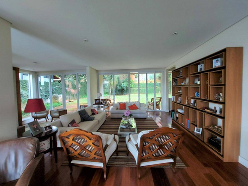 Imagem 7 de 30 de Casa Com 5 Dormitórios À Venda, 800 M² Por R$ 3.800.000,00 - Vila São Fernando - Cotia/sp - Ca18447