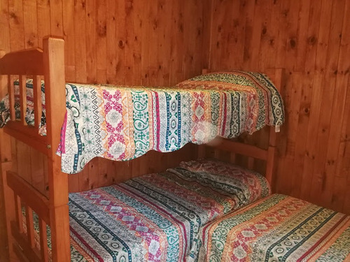 Cabañas En El Tabo A 100 Mts De La Playa