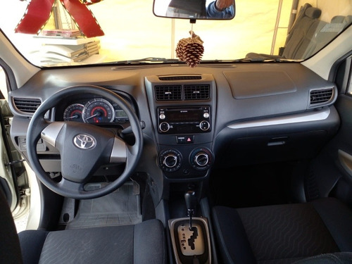 Imagen 8 de 15 de Toyota Avanza 2018 1.5 Le At