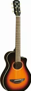 Yamaha Guitarra Apxt2 3/4 Thinline Acoustic-electric Cutaway