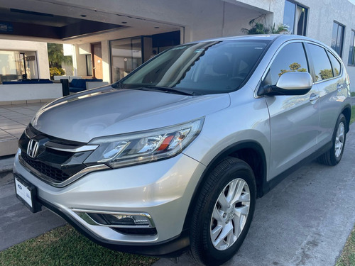 Honda CR-V 5p i-Style L4/2.4 Aut