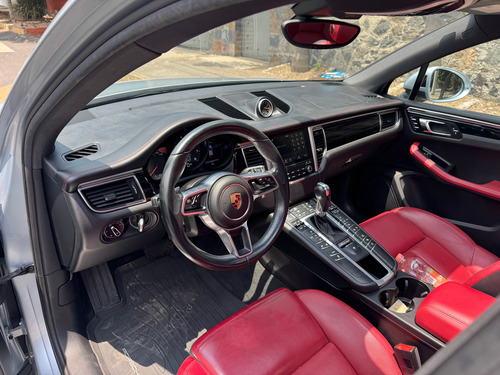 Porsche Macan 3.7 Turbo At