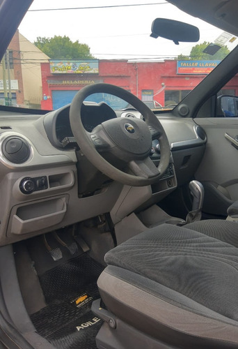 Chevrolet Agile