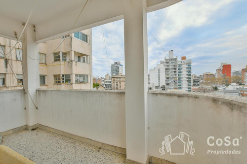 Departamento En Venta Sobre Oroño Y Córdoba Retasado