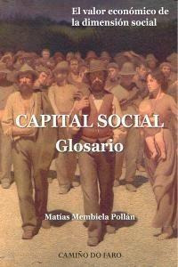 Libro: Capital Social. Membiela Pollan,matias. Camiã¿o Do Fa