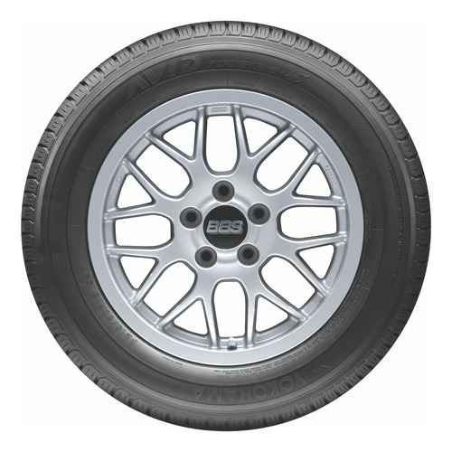 1 Llanta 215/65r15 Yokohama Avd Tour S318 95s 110131812