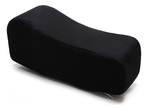 2 / Set Cómodo Cojín De Reposabrazos De Silla Almohadilla