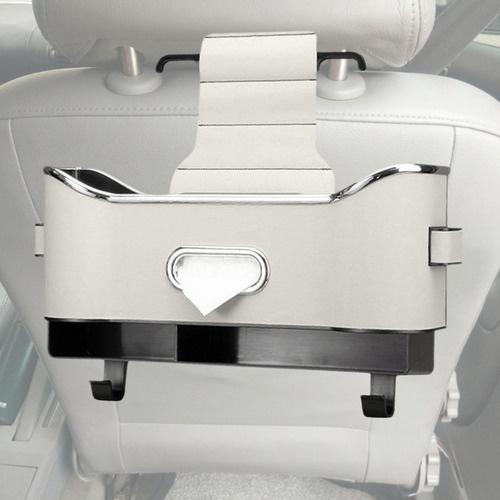 Caja De Almacenamiento Para Asiento Trasero, Caja De