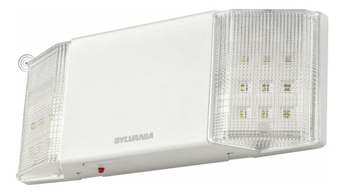 Luminaria Emergencia Recargable Led 3 Watts Luz Blanca, R2