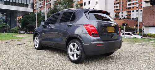 Chevrolet Tracker 1.8 Ls At