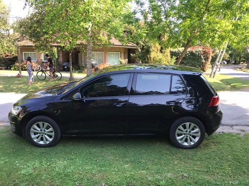 Volkswagen Golf 1.4 Comfortline Tsi Dsg