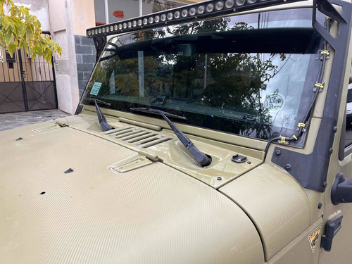 Imagen 4 de 12 de Jeep Wrangler 2013 3.6 Rubicon 284hp Atx