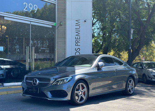 Mercedes-Benz Clase C 2.0 C300 Coupe 245cv