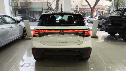 Volkswagen T-Cross 1.0 200 Tsi Highline Aut