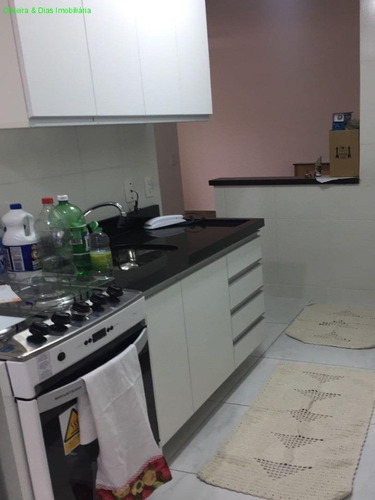 Imagem 15 de 18 de Apartamento Com Acesso Pelo Km 22,5 Da Rodovia Raposo Tavares. Próximo A Granja Viana - Ap00133 - 68405334