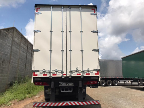 Imagem 7 de 14 de Carreta Sider 30 Pallet 3 Eixos 2021 Okm Nova