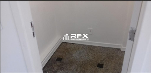 Sala Comercial Com 6 Dormitórios Para Alugar - Icaraí, Niterói/rj - Sal21659