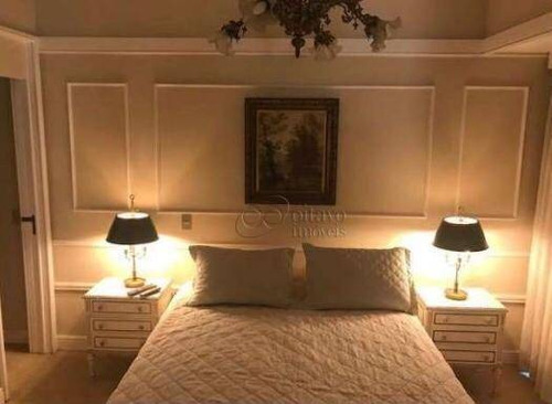 Imagem 5 de 20 de Flat À Venda, 140 M² Por R$ 4.300.000,00 - Ipanema - Rio De Janeiro/rj - Fl0278