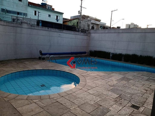 Imagem 15 de 16 de Apartamento Com 2 Dormitórios À Venda, 62 M² Por R$ 350.000,00 - Jardim Nova Petrópolis - São Bernardo Do Campo/sp - Ap3217