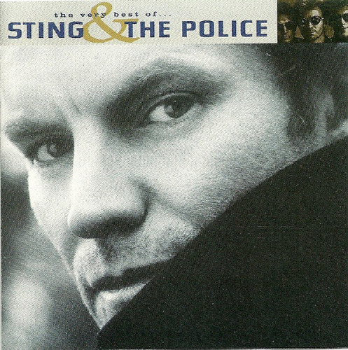 Cd Sting / The Police The Very Best Nuevo Sellado Obivinilos