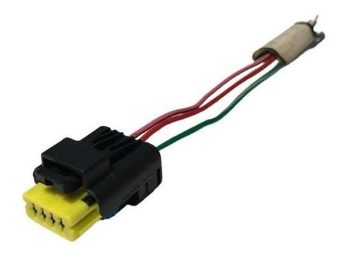 Conector Externo Modulo De Gasolina Renault