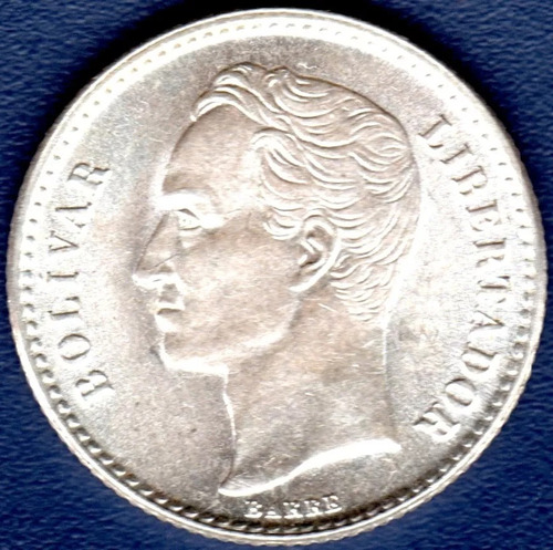 Moneda De Plata Real 50 Céntimos De 1954