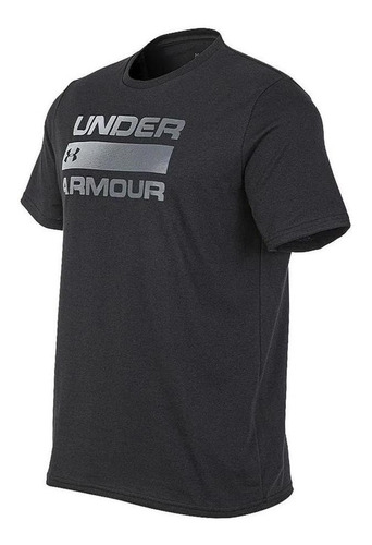Remera Training Under Armour Team Issue Ng Hombre
