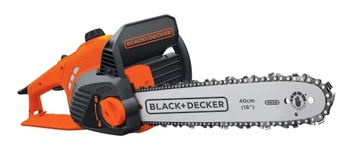 Motosierra Eléctrica 1850w 40cm - Gk1740 Black Decker