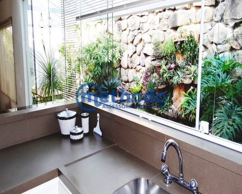 Casa A Venda Alphaville Campinas - Ca00133 - 68381027