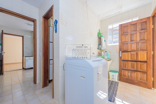 Imagem 3 de 18 de Casa Com 3 Dormitórios À Venda Com 480m² Por R$ 575.000,00 No Bairro Atuba - Colombo / Pr - C 2025