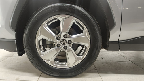 Toyota RAV4 2.5 Limited Hibrid 4wd At