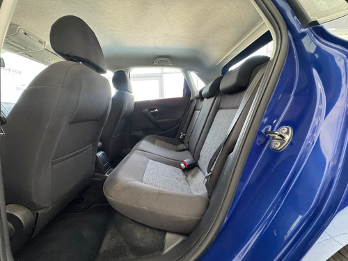 Volkswagen Polo 1.6 L4 Sound Mt