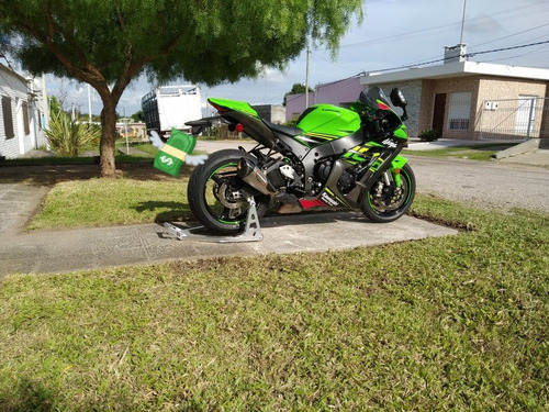 Kawasaki Krt Zx10r