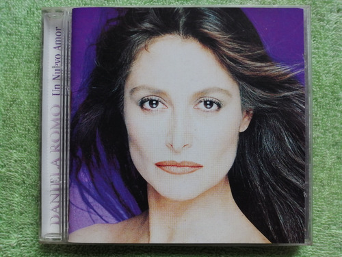 Eam Cd Daniela Romo Un Nuevo Amor 1996 Undecimo Album Studio