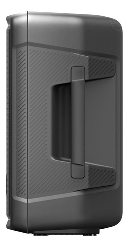 Imagen 3 de 4 de Monitor de escenario JBL IRX108BT con bluetooth black 220V